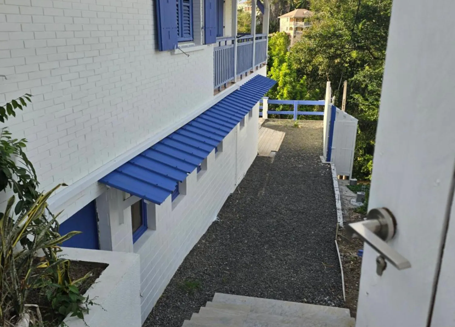 Les Terrasses De La Wallon Cannelle Les Trois-Ilets