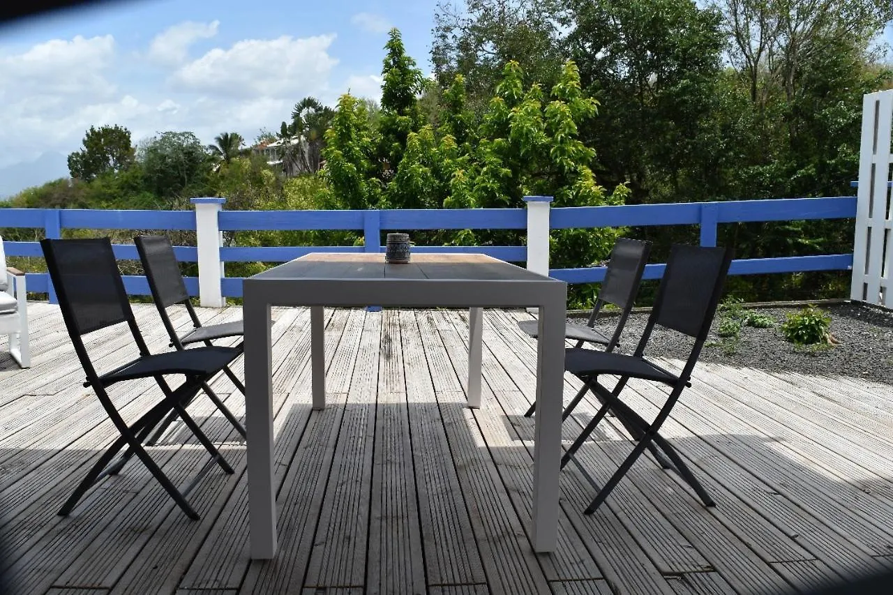 Les Terrasses De La Wallon Cannelle Les Trois-Ilets Apartment
