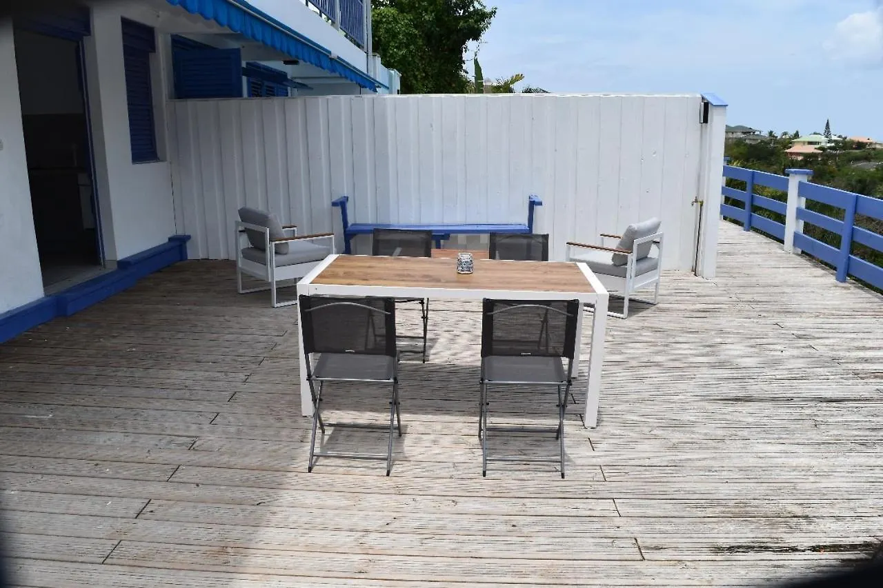 Apartment Les Terrasses De La Wallon Cannelle Les Trois-Ilets