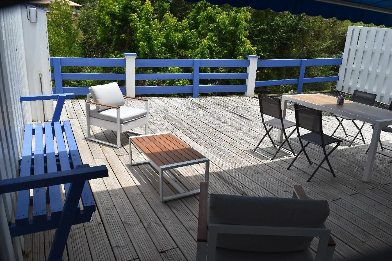 Les Terrasses De La Wallon Cannelle Les Trois-Ilets Apartment