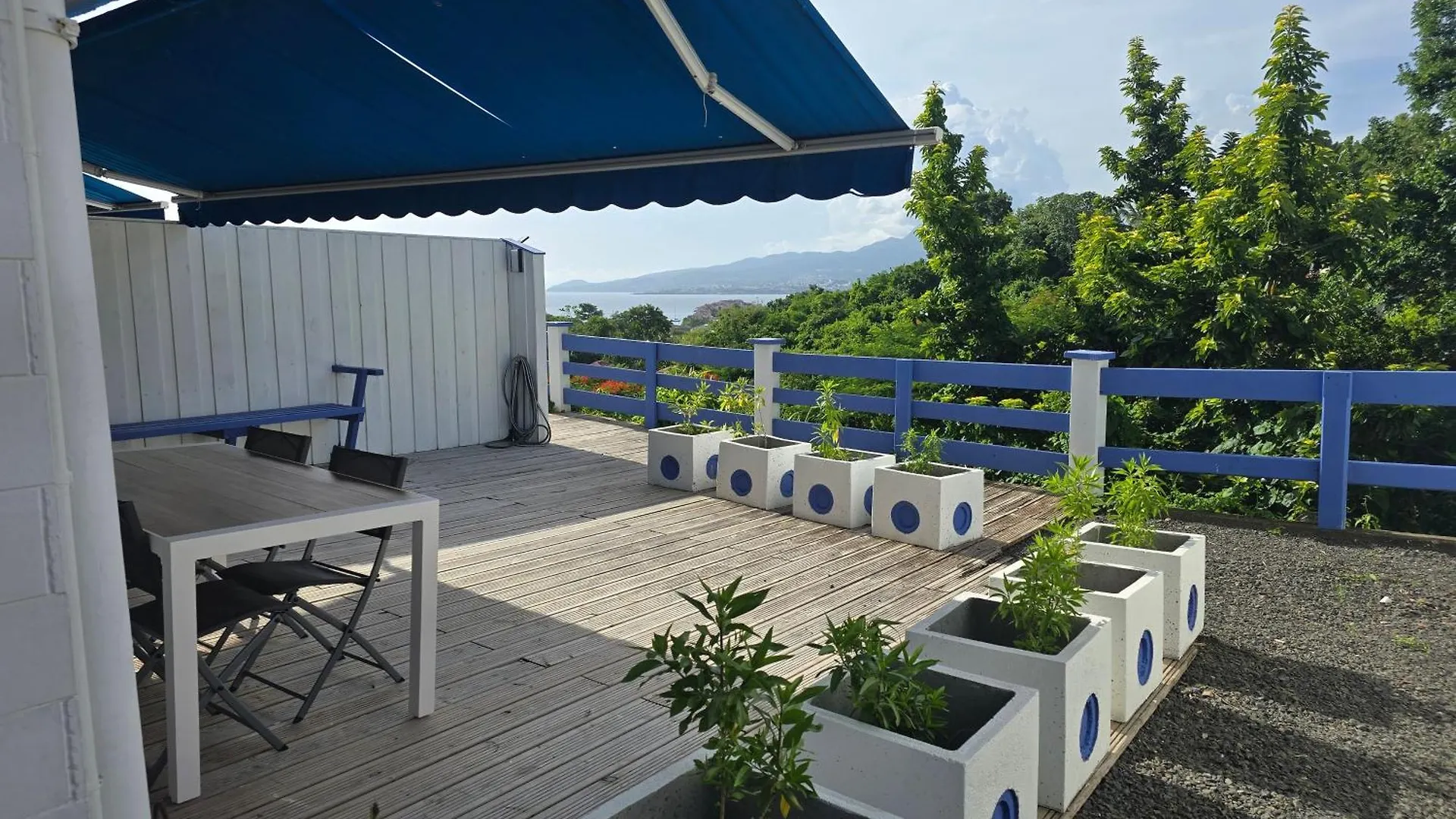 Apartment Les Terrasses De La Wallon Cannelle Les Trois-Ilets