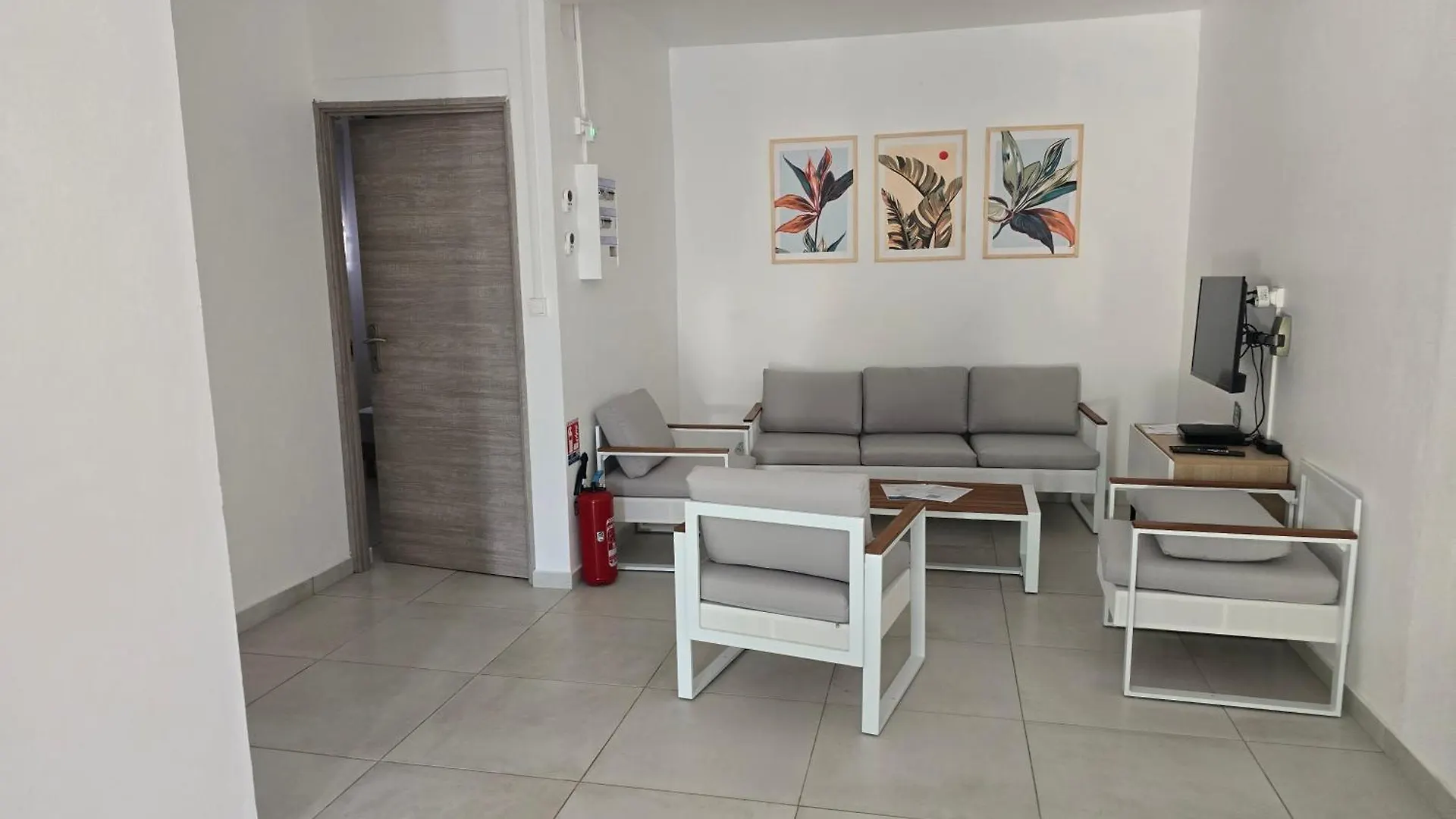 Apartment Les Terrasses De La Wallon Cannelle Les Trois-Ilets