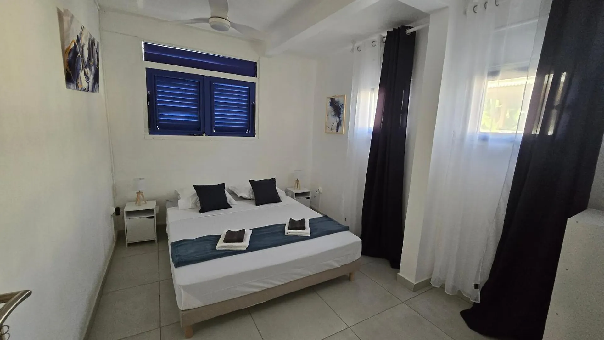 Les Terrasses De La Wallon Cannelle Les Trois-Ilets 0*,  Martinique