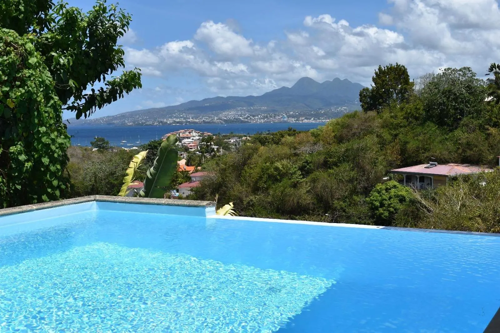 Les Terrasses De La Wallon Cannelle Les Trois-Ilets